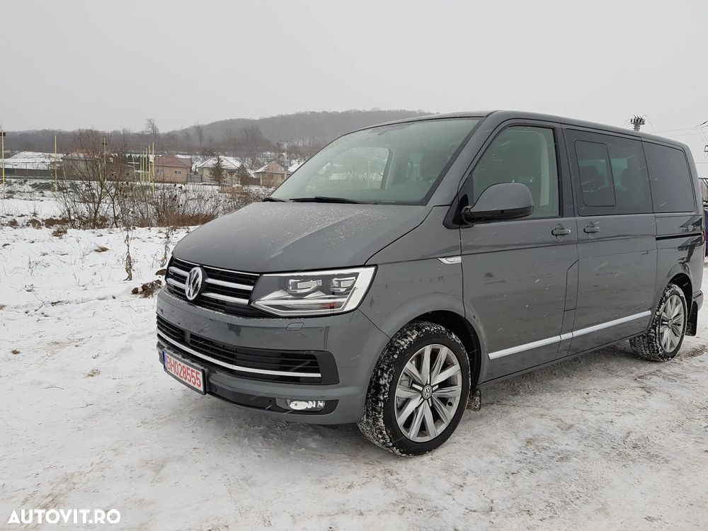 Volkswagen Multivan - 1