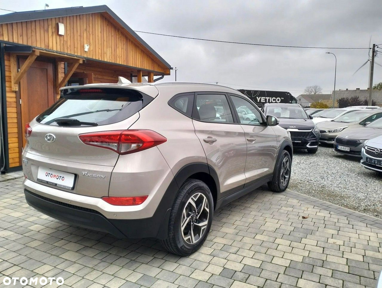 Hyundai Tucson - 4