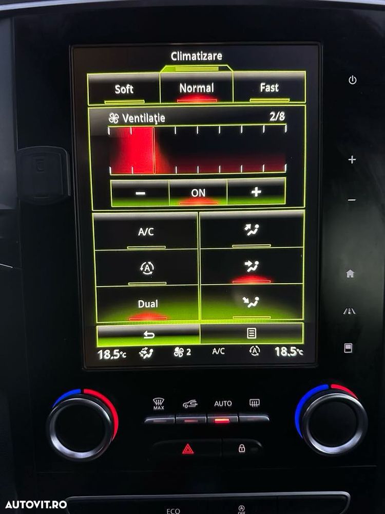 Renault Megane Energy dCi EDC Intens - 10