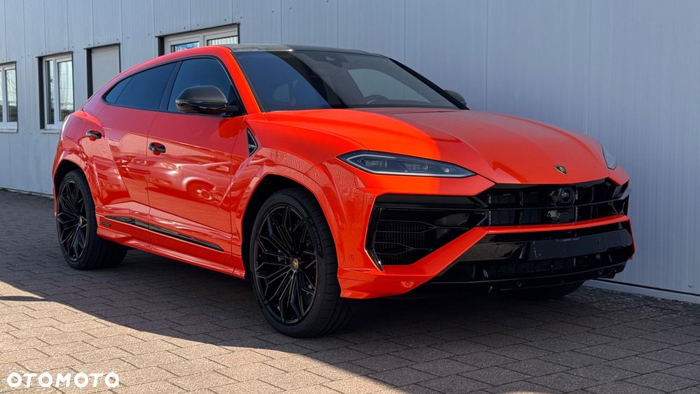 Lamborghini Urus - 7