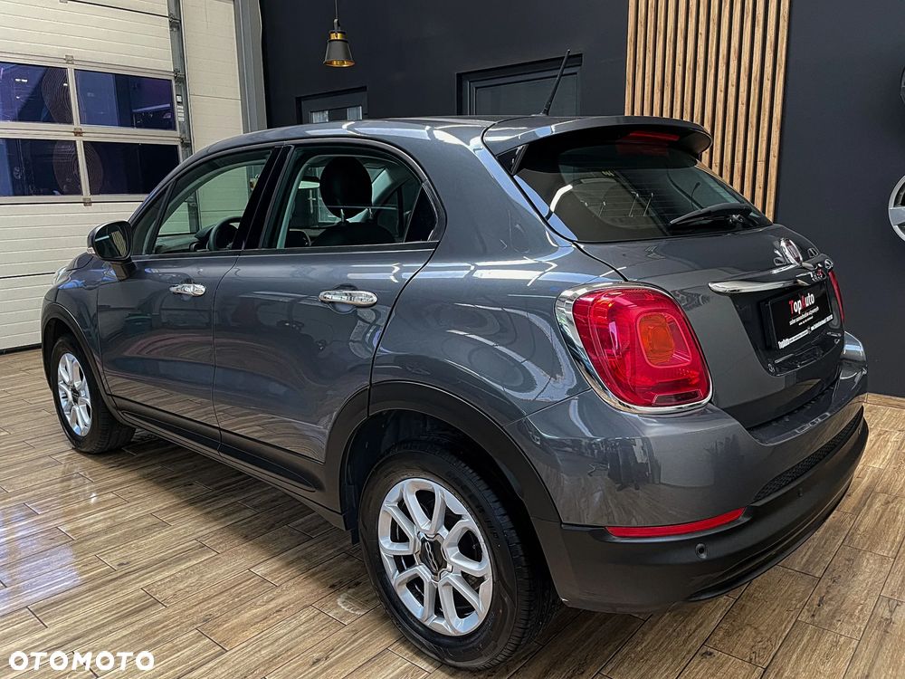 Fiat 500X 1.6 Multijet 4x2 S&S 120TH - 11