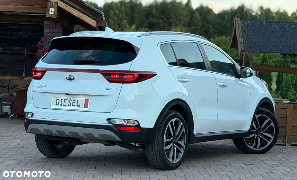 Kia Sportage 1.6 CRDI L Business Line 2WD DCT - 16