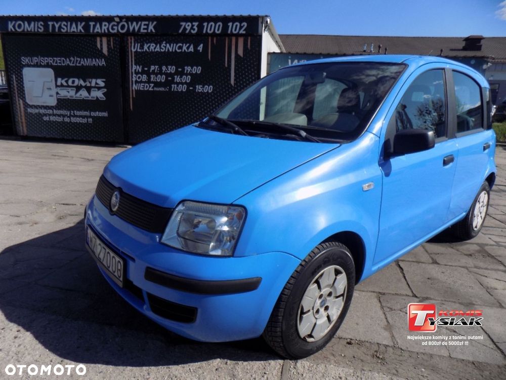 Fiat Panda - 1