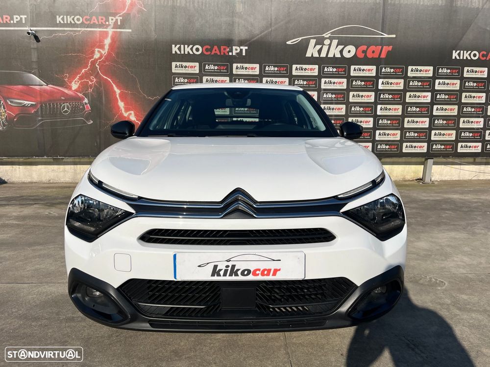 Citroën C4 1.2 PureTech Feel - 2