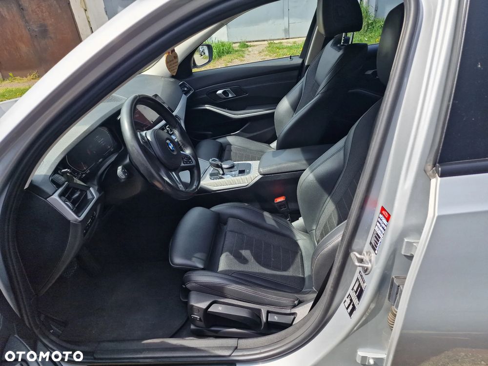 BMW Seria 3 316d MHEV Advantage - 10