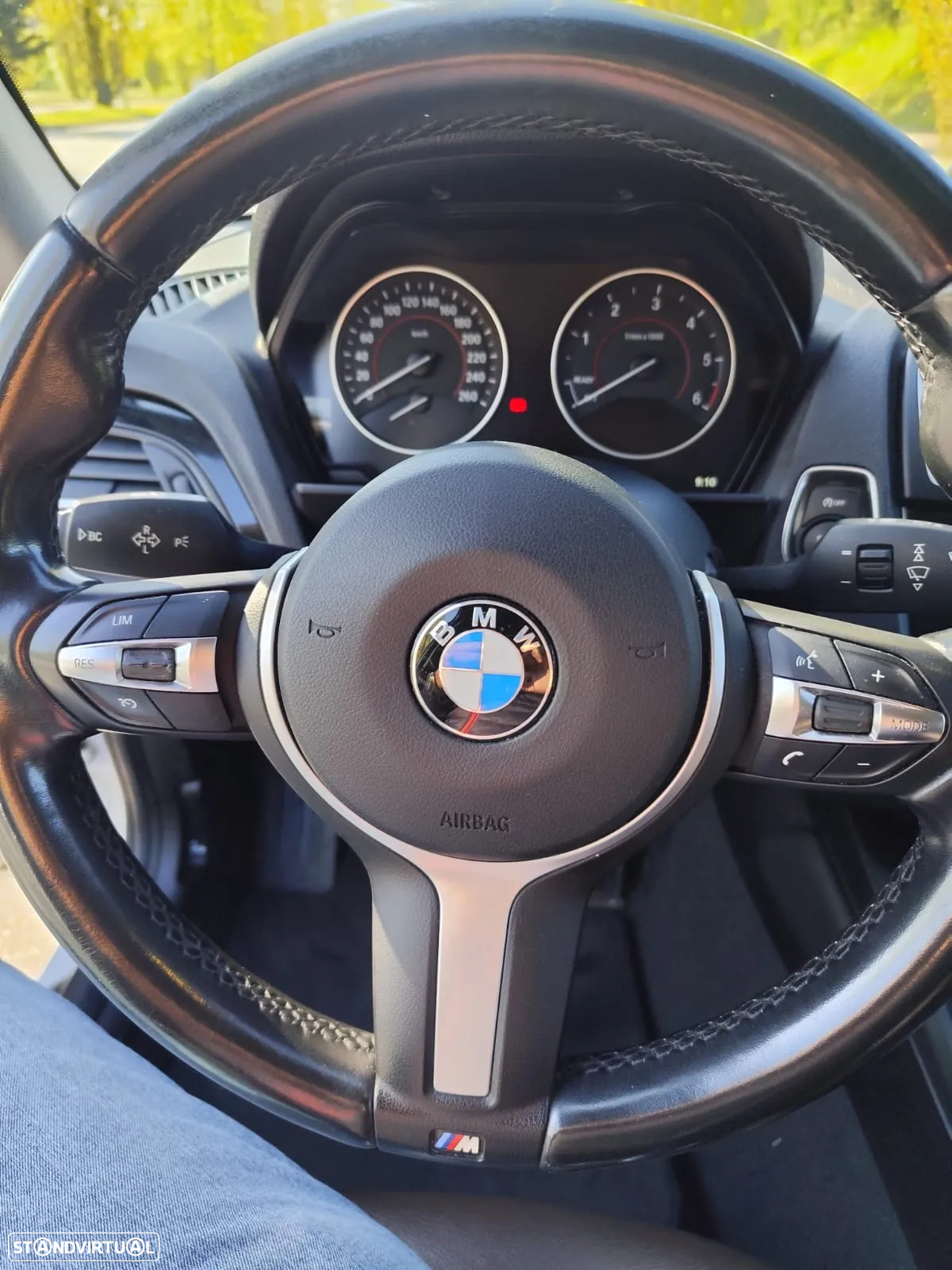 BMW 116 d Corporate Edition M - 11