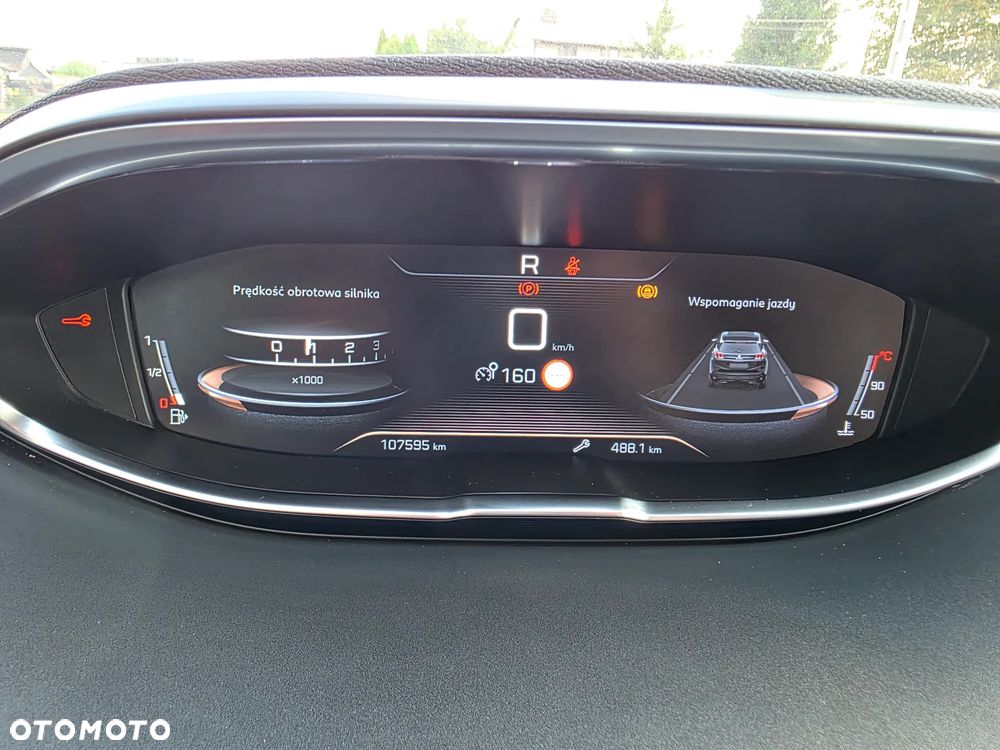 Peugeot 3008 BlueHDi 180 Stop & Start EAT8 GT - 7