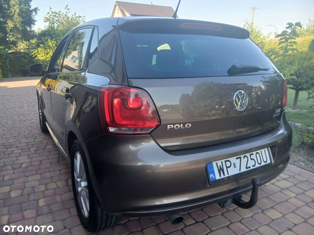 Volkswagen Polo 1.6 TDI DPF Highline - 9