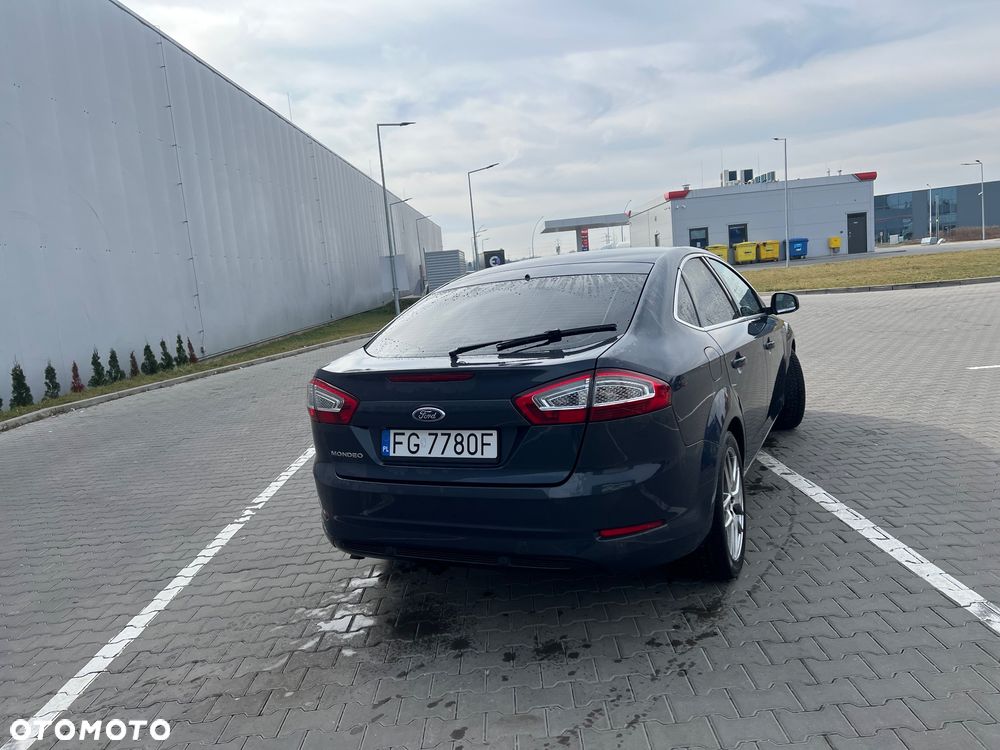 Ford Mondeo 2.0 TDCi Trend MPS6 - 3