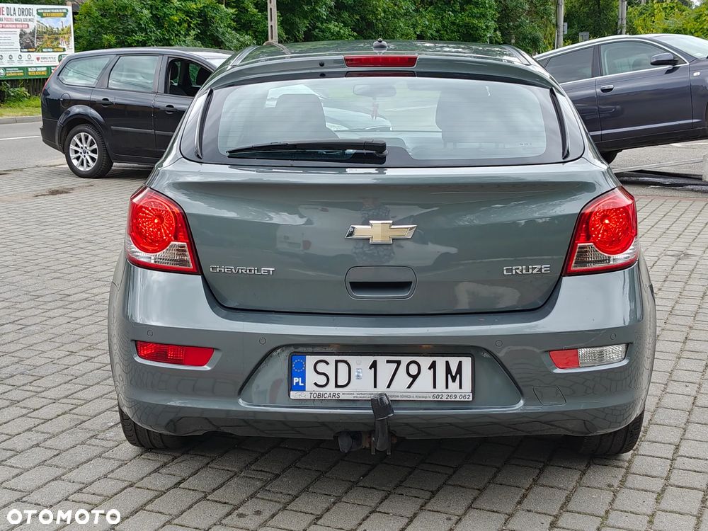 Chevrolet Cruze 1.6 LT - 15