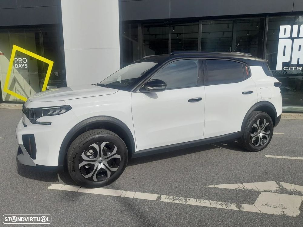 Citroën C3 Aircross 1.2 PureTech Plus - 3