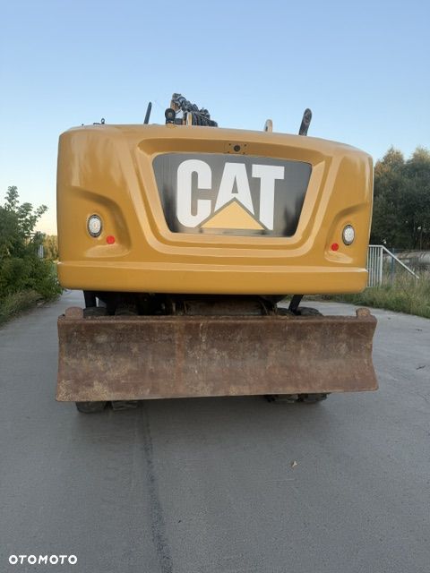 Caterpillar M320F - 8