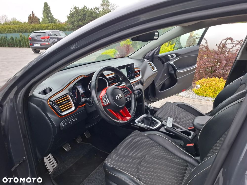Kia Ceed 1.0 T-GDI OPF Spirit - 25