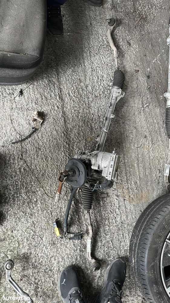 CASETA DIRECTIE PEUGEOT 308 - 1