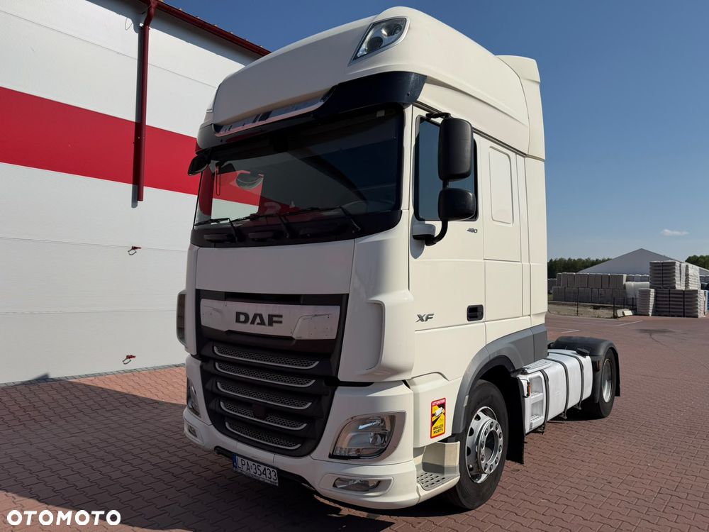 DAF XF 480 - 2