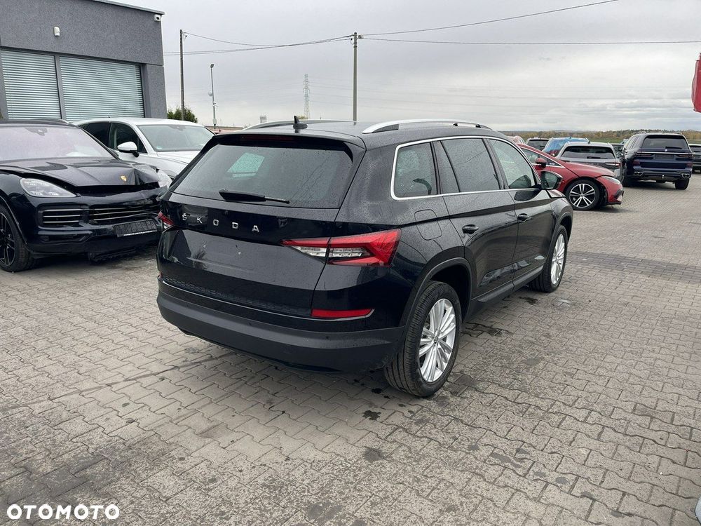 Skoda Kodiaq 2.0 TDI 4x4 Style DSG - 4