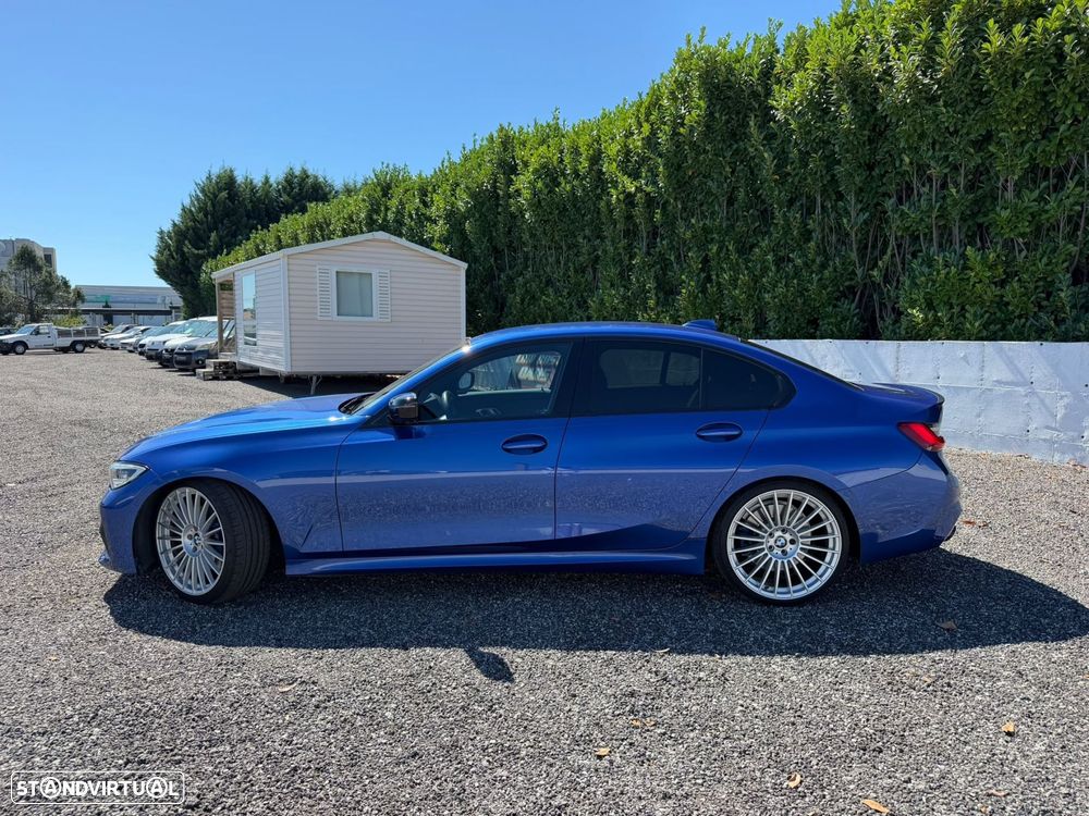 BMW 320 d Pack M Shadow Auto - 13