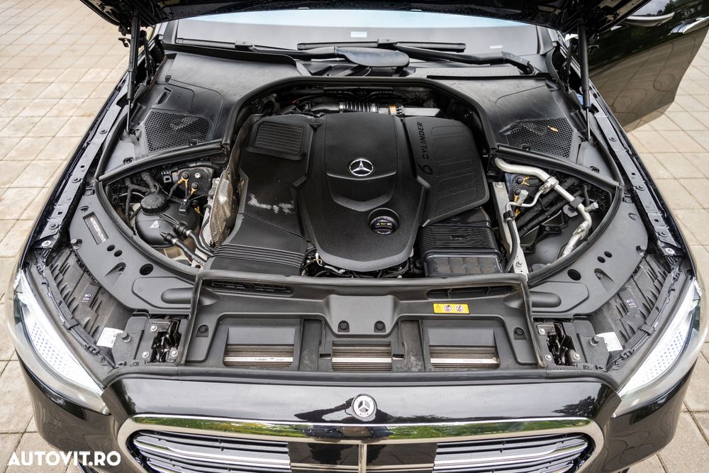 Mercedes-Benz S 400 d 4MATIC Long Aut - 35