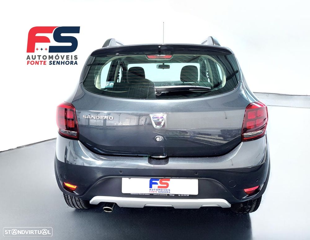 Dacia Sandero 0.9 TCe Stepway - 15
