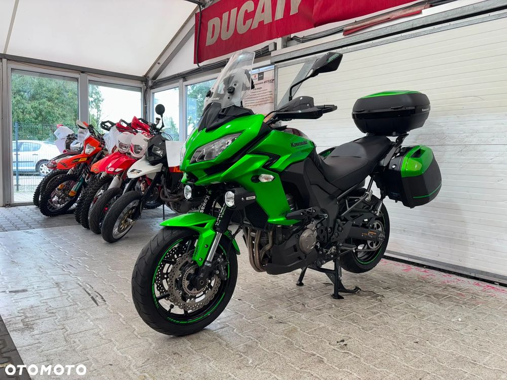 Kawasaki KLE - 28