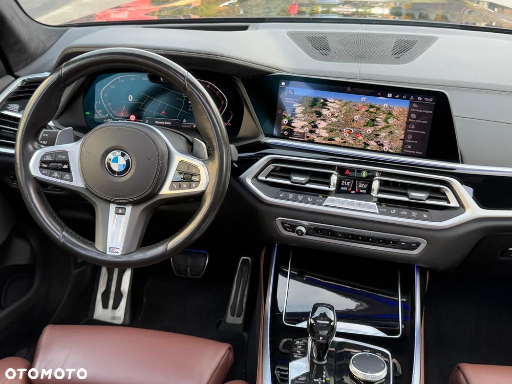 BMW X7 xDrive30d - 8