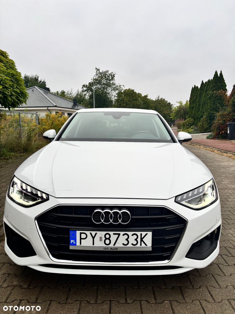 Audi A4 Limousine 35 TFSI mHEV Advanced S tronic - 2