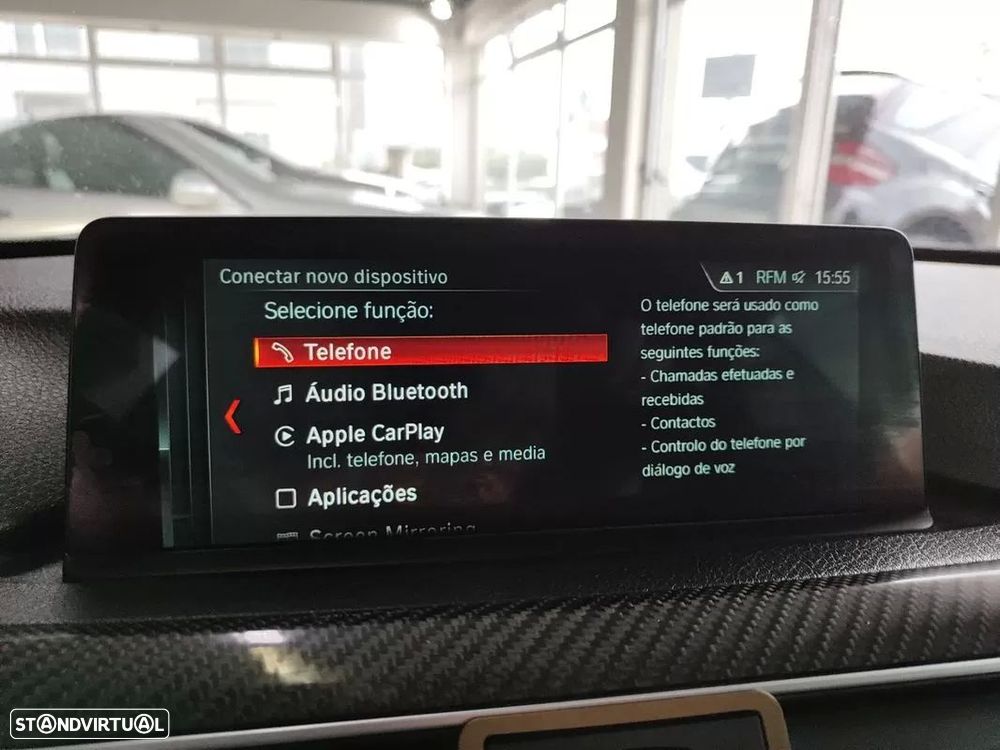 BMW M4 Auto — fotografia 38