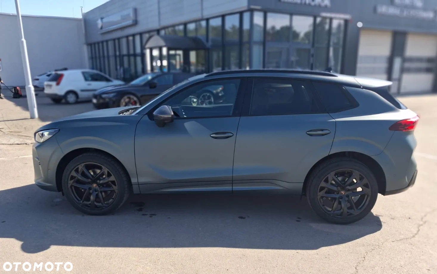 Cupra Terramar 2.0 TSI 4Drive VZ America's Cup DSG - 5