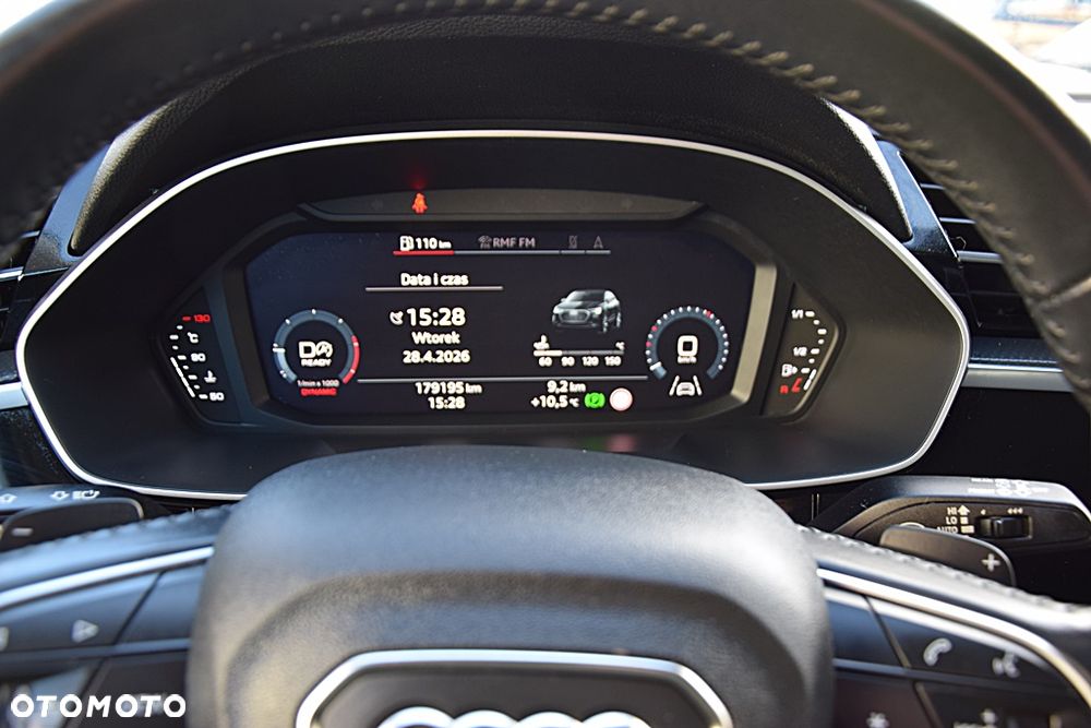 Audi Q3 Sportback 35 TDI S tronic - 16
