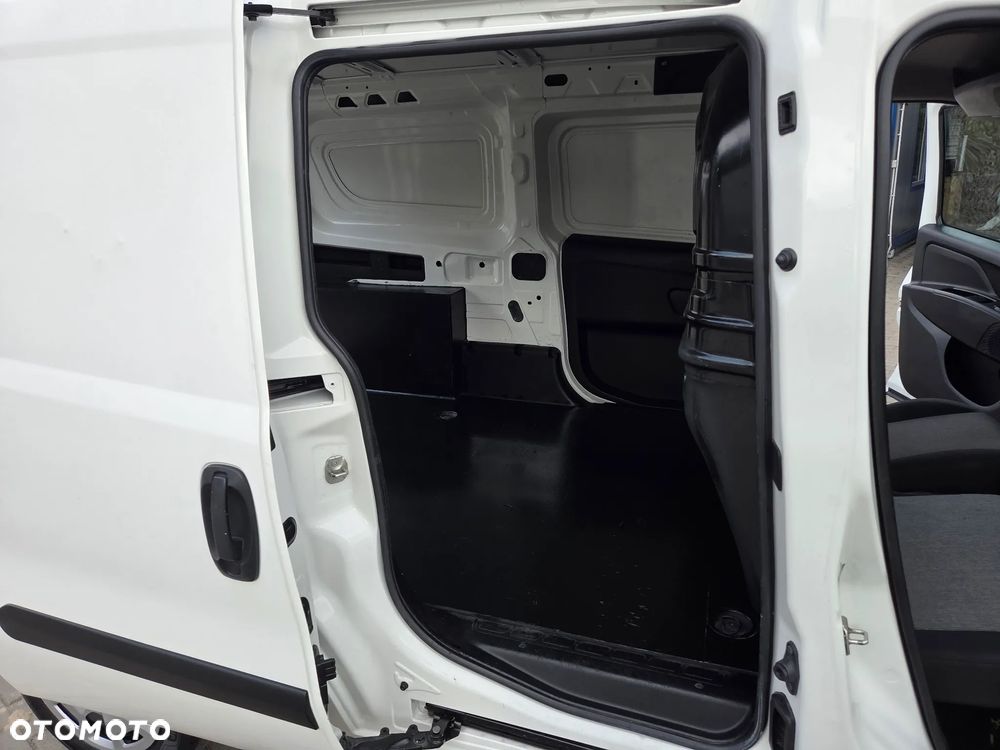 Fiat Doblo Maxi Dynamic - 21