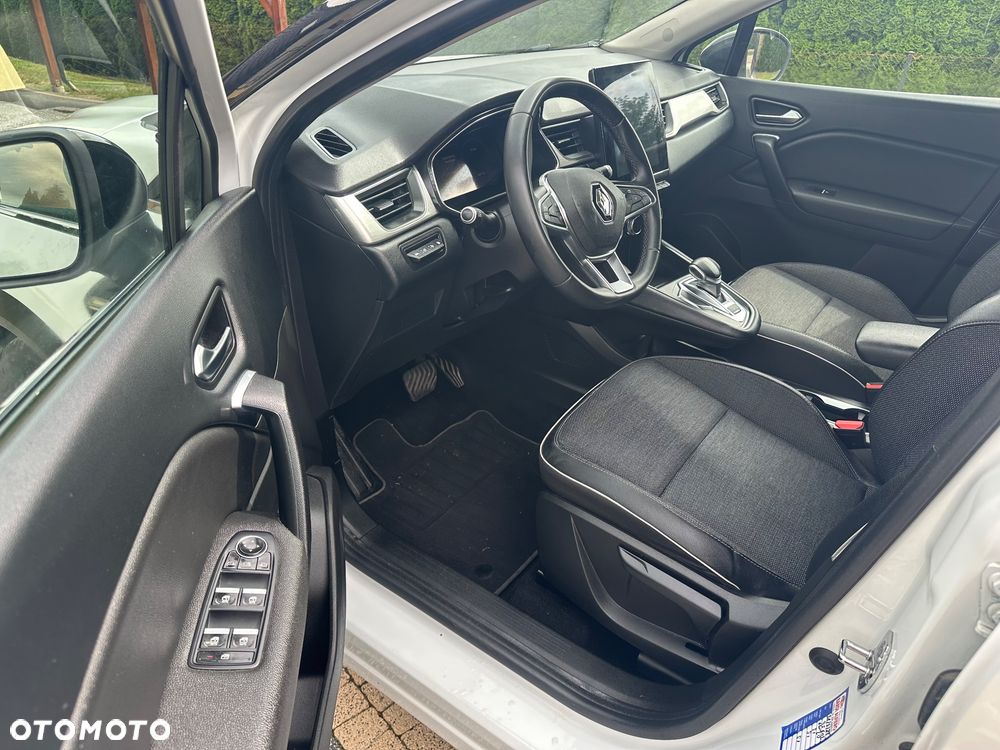 Renault Captur 1.6 E-TECH Plug-In Initiale Paris - 13