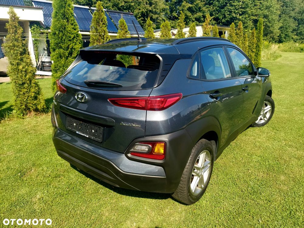 Hyundai Kona 1.0 T-GDI EDITION 30+ - 32