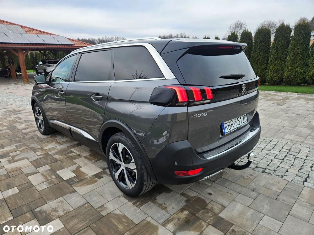 Peugeot 5008 2.0 BlueHDI GT S&S EAT6 - 27