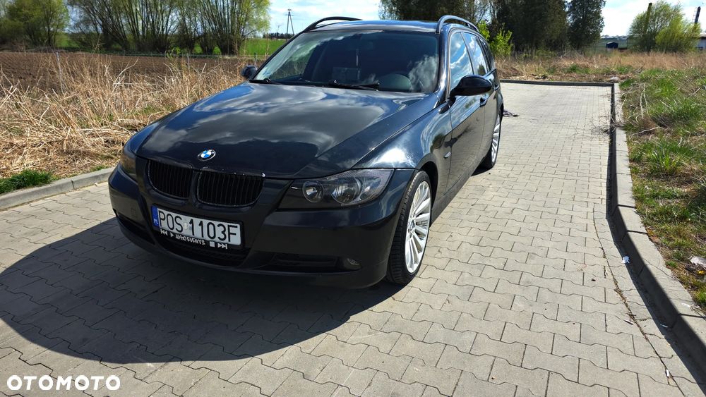 BMW Seria 3 320d DPF - 4