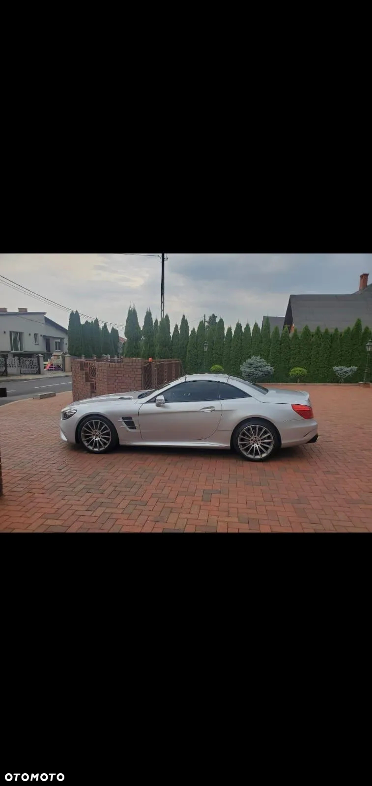 Mercedes-Benz SL 400 9G-TRONIC designo edition - 8