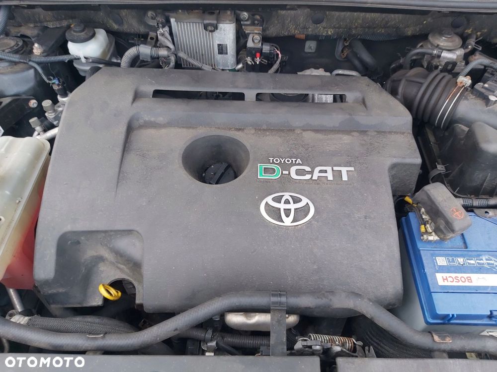 Toyota Rav4 III Avensis T27 Verso Silnik 2,2 D-cat 150 KM 2AD - 1