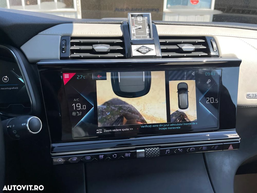 DS Automobiles DS 7 Crossback 1.6 PHeV FWD 225 EAT8 OPERA - 15