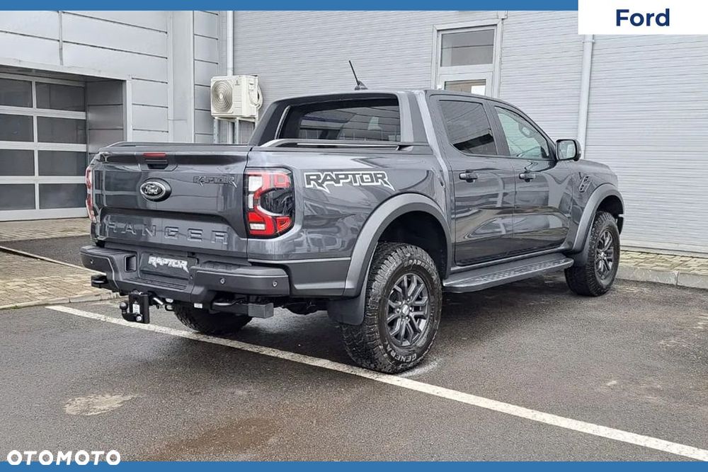 Ford Ranger Raptor 2.0 EcoBlue Bi-Turbo 4x4 DC - 8