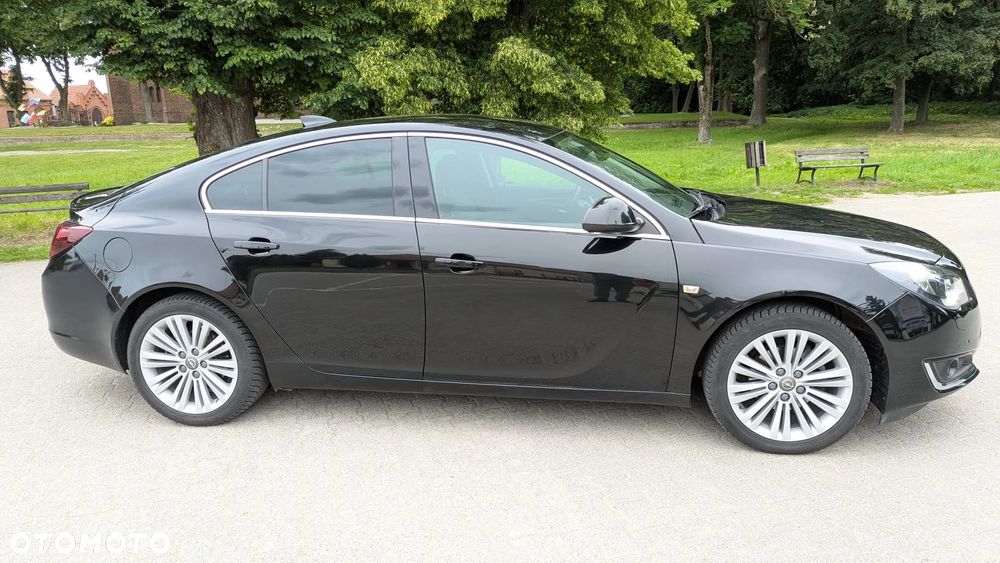 Opel Insignia 1.4 T Cosmo S&S - 4