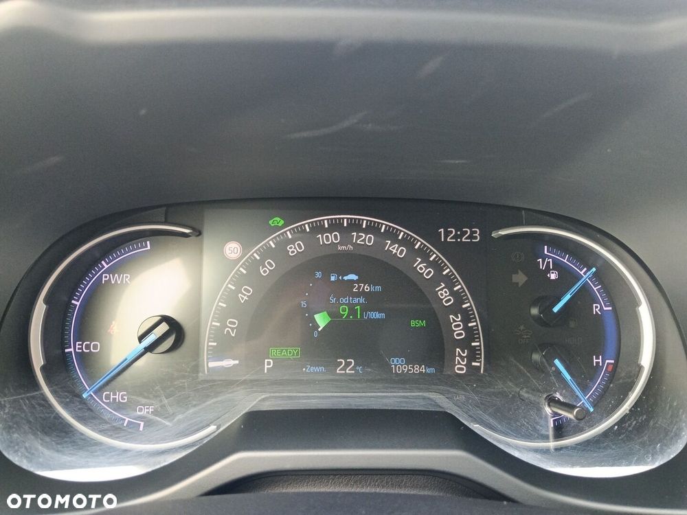 Toyota RAV4 2.5 Hybrid Executive 4x2 - 19