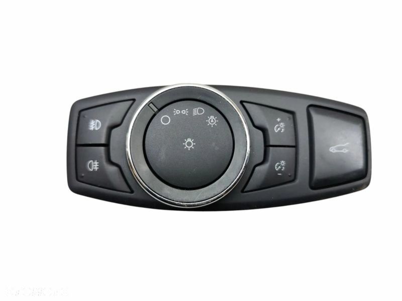 PRZEŁĄCZNIK ŚWIATEŁ FORD S-MAX MK2 GALAXY MK4 EDGE MK2 E1GT-13D061-ECW - 1