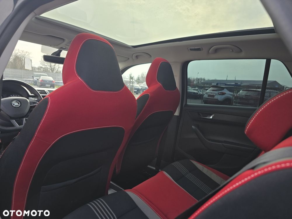 Skoda Fabia 1.0 TSI DSG Monte Carlo - 3