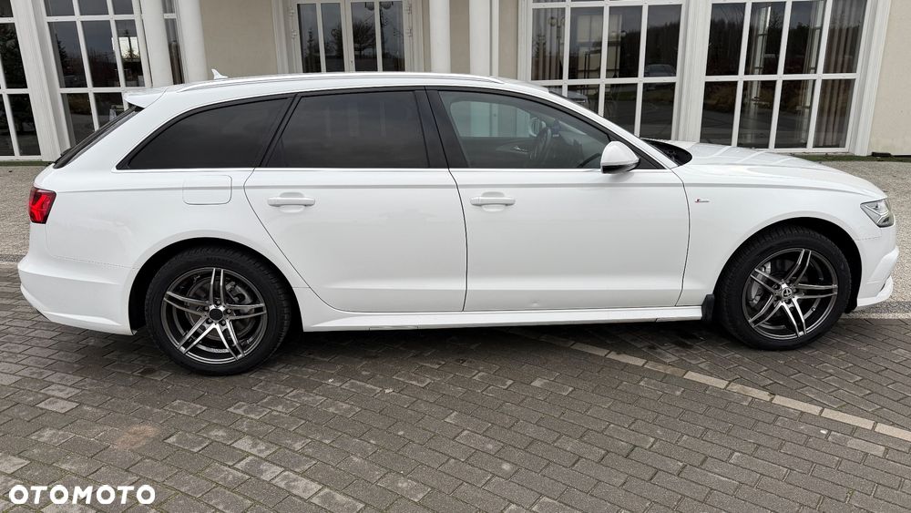 Audi A6 Avant 2.0 TDI Quattro S tronic - 7