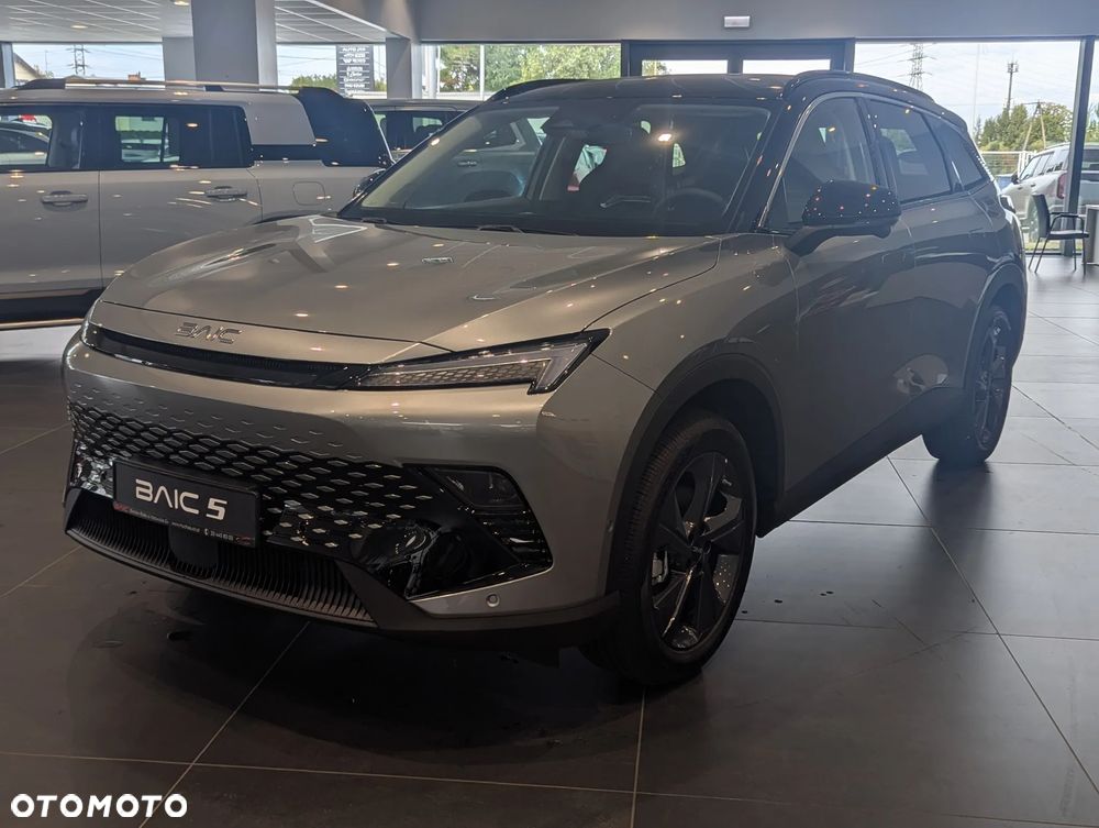 BAIC 5 Beijing 1.5T Luxury DCT - 4