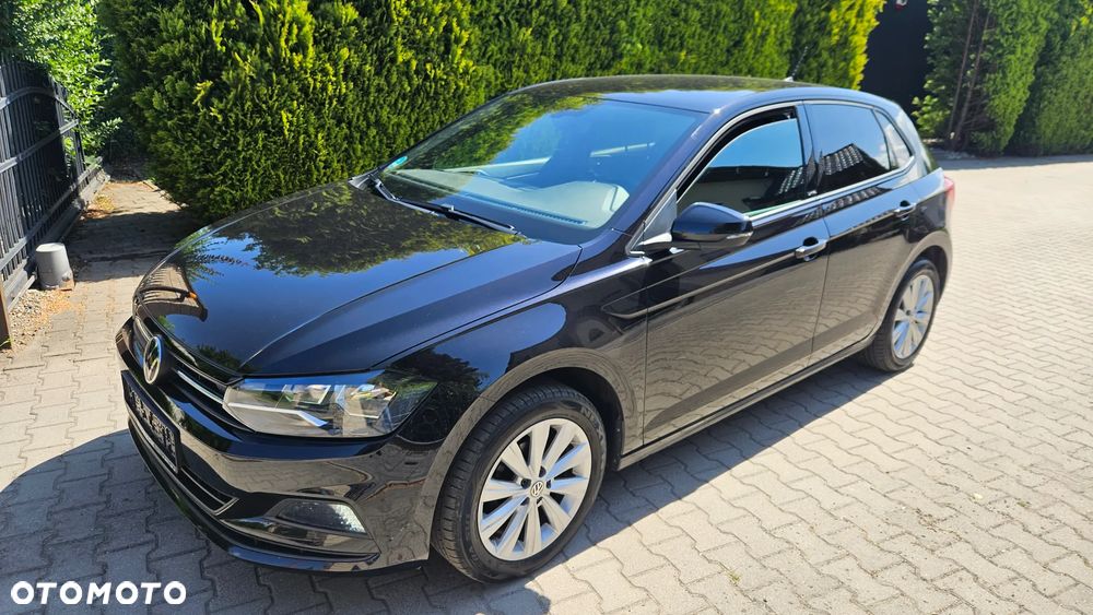 Volkswagen Polo 1.0 Trendline - 4