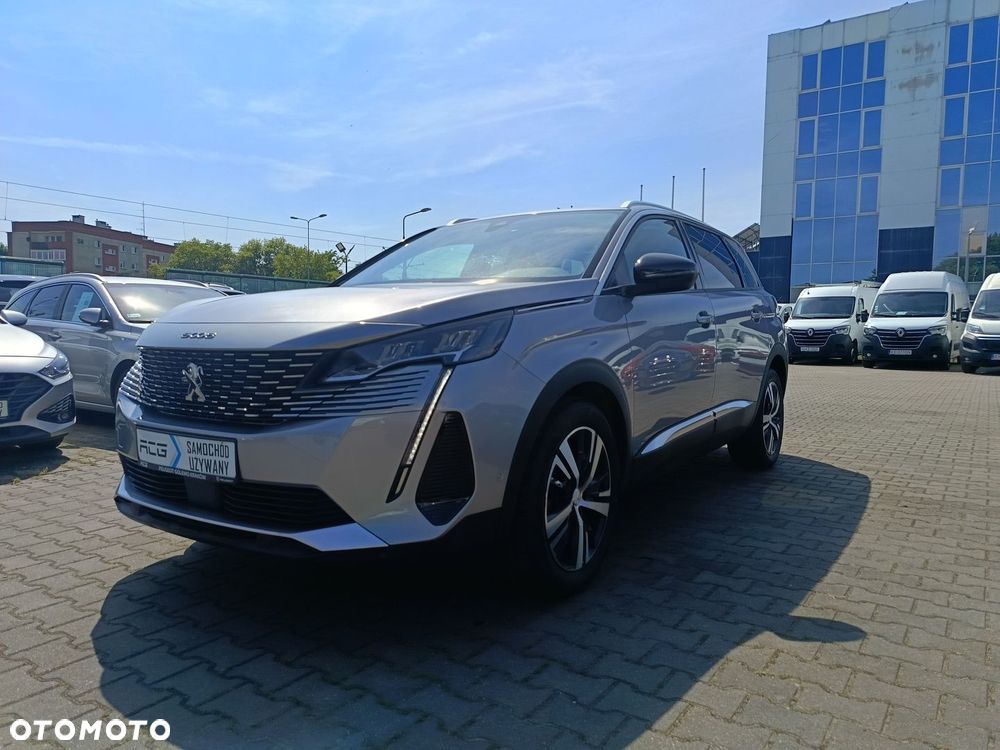 Peugeot 5008 1.5 BlueHDi Allure Pack S&S - 5