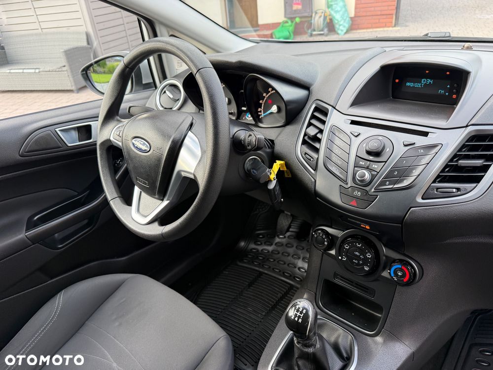 Ford Fiesta - 18
