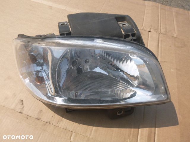 LAMPA LEWY PRZÓD LEWA PRZEDNIA PRAWY PRZÓD PRAWA PRZEDNIA SEAT IBIZA II LIFT 99-02 - 9