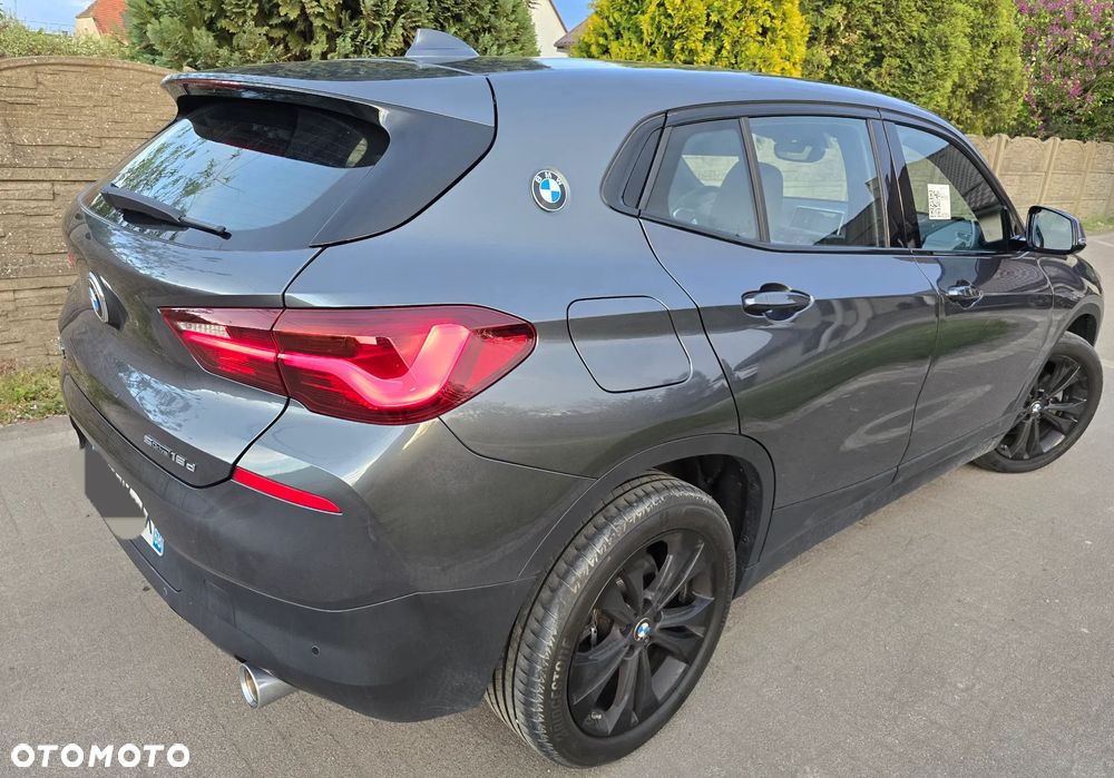 BMW X2 sDrive18d Edition M Mesh - 22