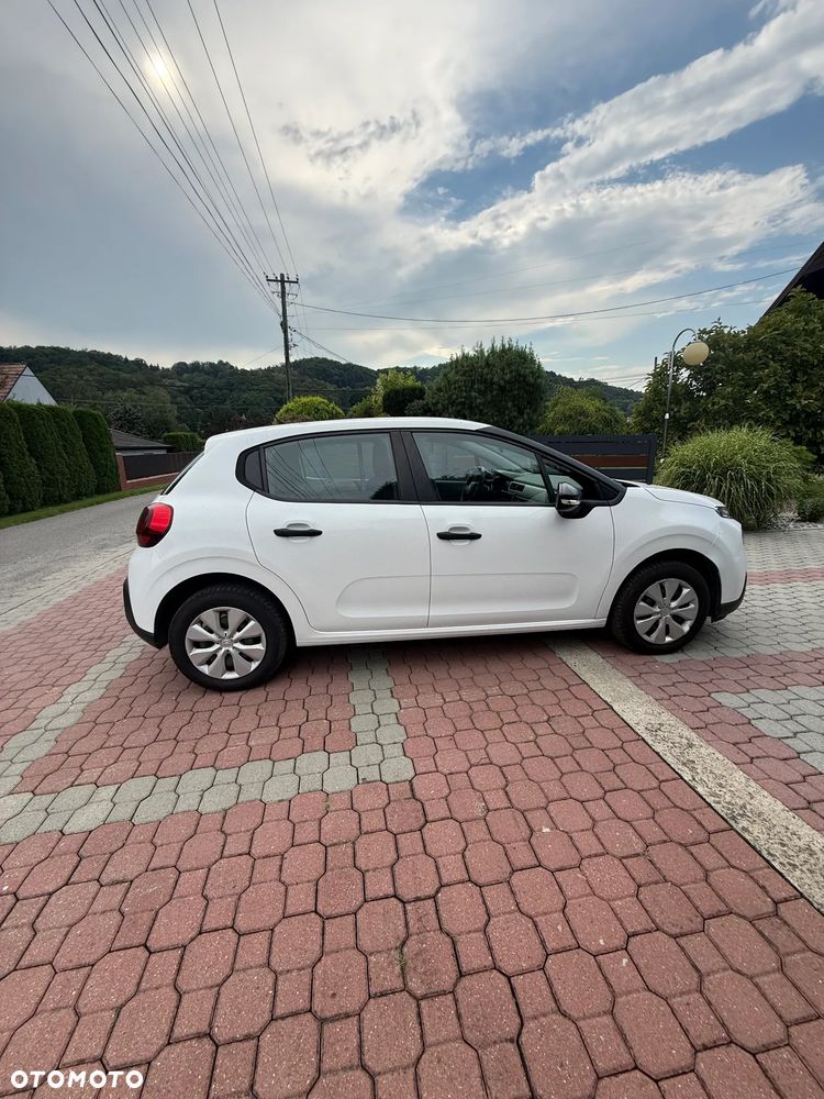 Citroën c3 - 7